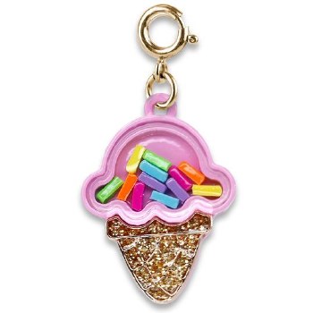 CHARM IT! CHARM GOLD ICE CREAM SHAKER