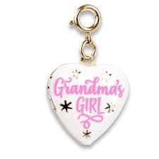 CHARM IT! CHARM GRANDMA'S GIRL LOCKET