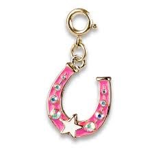 CHARM IT! CHARM HORSESHOE