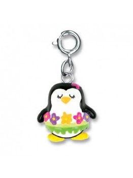 CHARM IT! CHARM      HULA PENGUIN