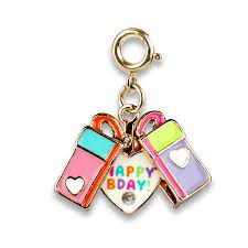 CHARM IT! CHARM INSIDE BIRTHDAY GIFT