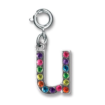 CHARM IT! CHARM LETTER U