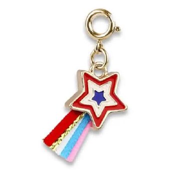 CHARM IT! CHARM PATRIOTIC STAR