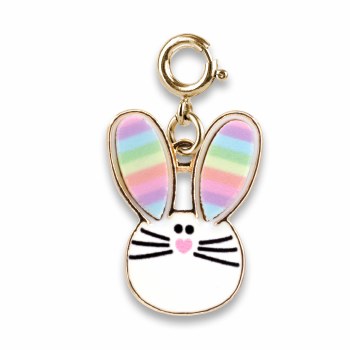 CHARM IT! CHARM RAINBOW BUNNY