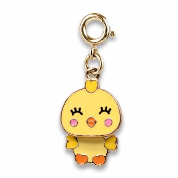 CHARM IT! CHARM SWIVEL CHICK