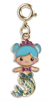 CHARM IT! CHARM SWIVEL MERMAID