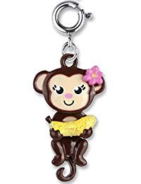 CHARM IT! CHARM SWIVEL MONKEY
