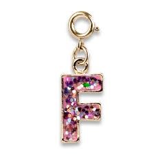 CHARM IT! INITIAL F