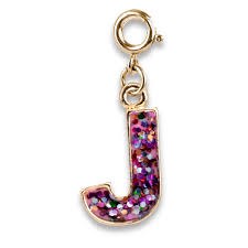CHARM IT! INITIAL J