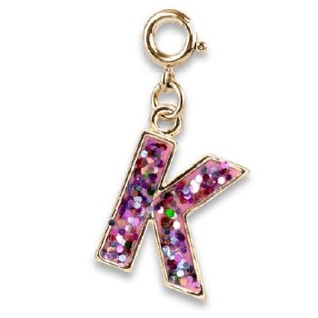 CHARM IT! INITIAL K