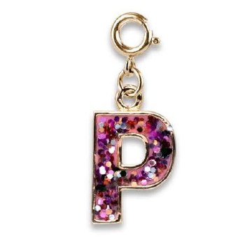 CHARM IT! INITIAL P