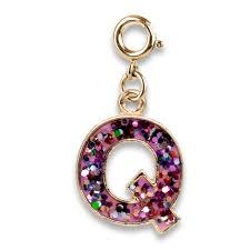 CHARM IT! INITIAL Q