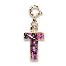 CHARM IT! INITIAL T