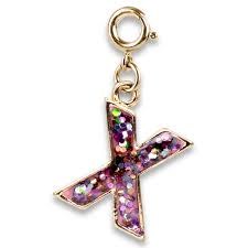CHARM IT! INITIAL X