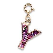 CHARM IT! INITIAL Y