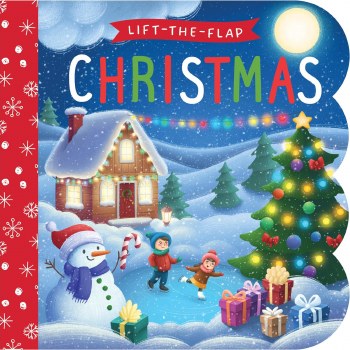 LIFT THE FLAP CHRISTMAS BOOK