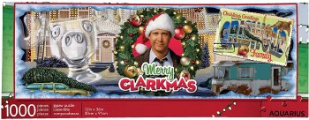 CHRISTMAS VACATION 1000pc PUZZLE