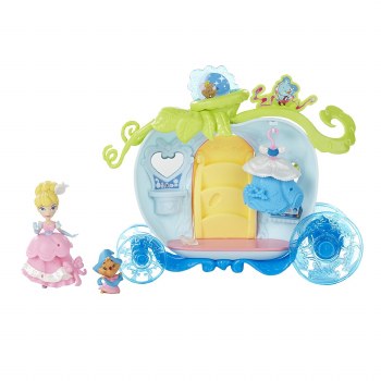 CINDERELLA BIBBIDI BOBBIDI CARRIAGE