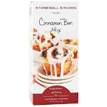 STONEWALL CINNAMON BUN MIX