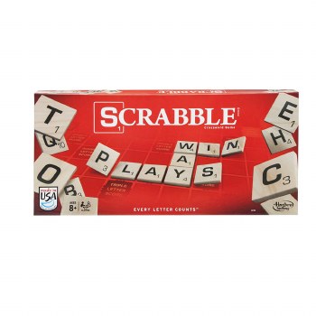 CLASSIC CROSSWORD SCRABBLE GAME