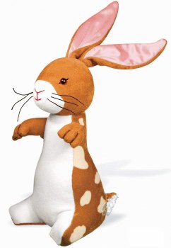 CLASSIC VELVETEEN RABBIT 10"