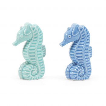 COAST TO COAST SEAHORSE SALT &amp; PEPPER