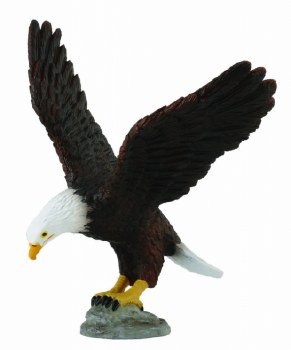 COLLECTA AMERICAN BALD EAGLE