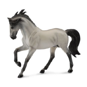 COLLECTA GREY ANDALUSIAN STALLION