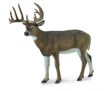 COLLECTA WHITE TAILED DEER
