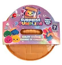 COLOR CHANGE SURPRISE DUMPLING