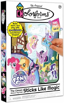 COLORFORMS PLAYSET MY LITTLE PONY