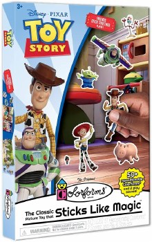 COLORFORMS TOY STORY