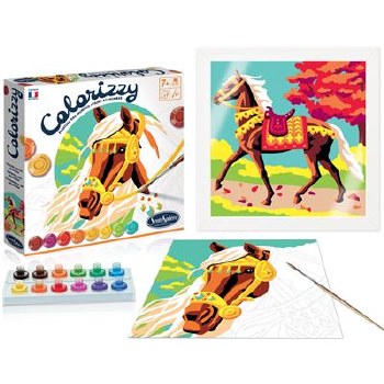 COLORIZZY HORSES