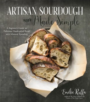 COOKBOOK ARTISON SOURDOUGH MADE SIMPLE
