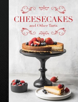 COOKBOOK CHEESECAKES &amp; OTHER TARTS