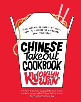 COOKBOOK CHINESE TAKEOUT