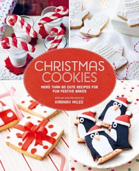 COOKBOOK CHRISTMAS COOKIES