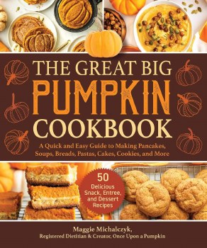 COOKBOOK GREAT BIG PUMPKIN