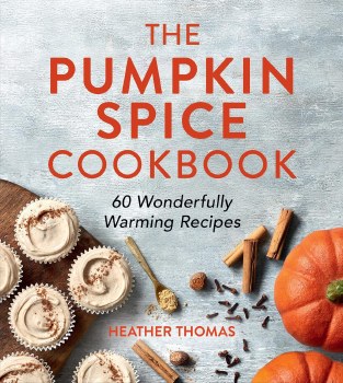 COOKBOOK PUMPKIN SPICE COOKBOOK