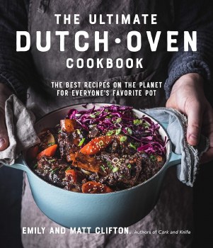 COOKBOOK THE ULTIMATE DUTCH OVEN