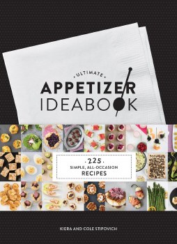 COOKBOOK ULTIMATE APPETIZERS