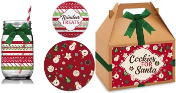 COOKIES FOR SANTA GIFT SET