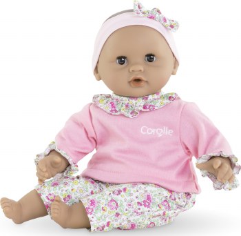 COROLLE 12" BEBE CALIN MARIA