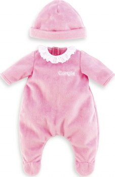 COROLLE 12" OUTFIT PINK PAJAMAS