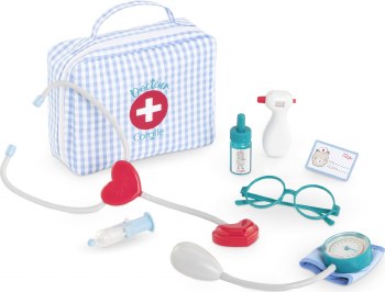 COROLLE 12"-14" DOLL DOCTOR KIT