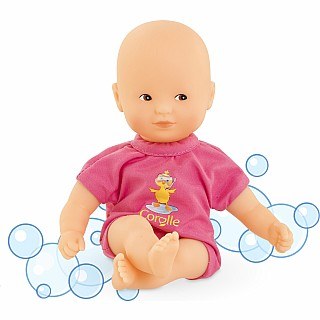 COROLLE MINI BATH BABY PINK