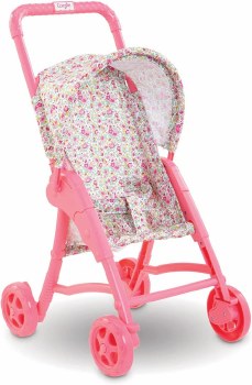 COROLLE 12&quot; BABY DOLL STROLLER