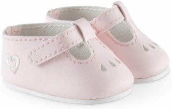 COROLLE 14&quot; ANKLE STRAP SHOES PINK