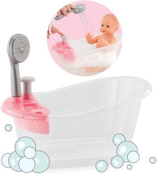 COROLLE BABY DOLL BATHTUB &amp; SHOWER