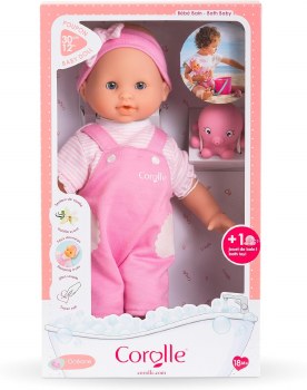COROLLE BEBE BATH DOLL OCEANE